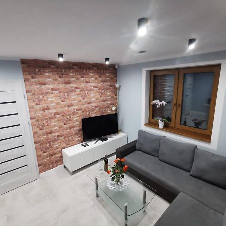 Na Jedwabnej Apartment Lubawka Bagian luar foto