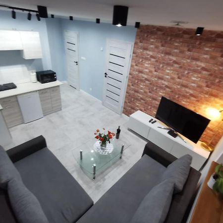 Na Jedwabnej Apartment Lubawka Bagian luar foto
