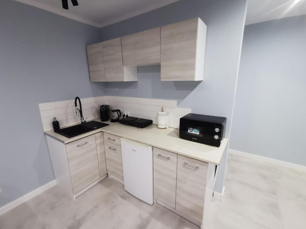 Na Jedwabnej Apartment Lubawka Bagian luar foto