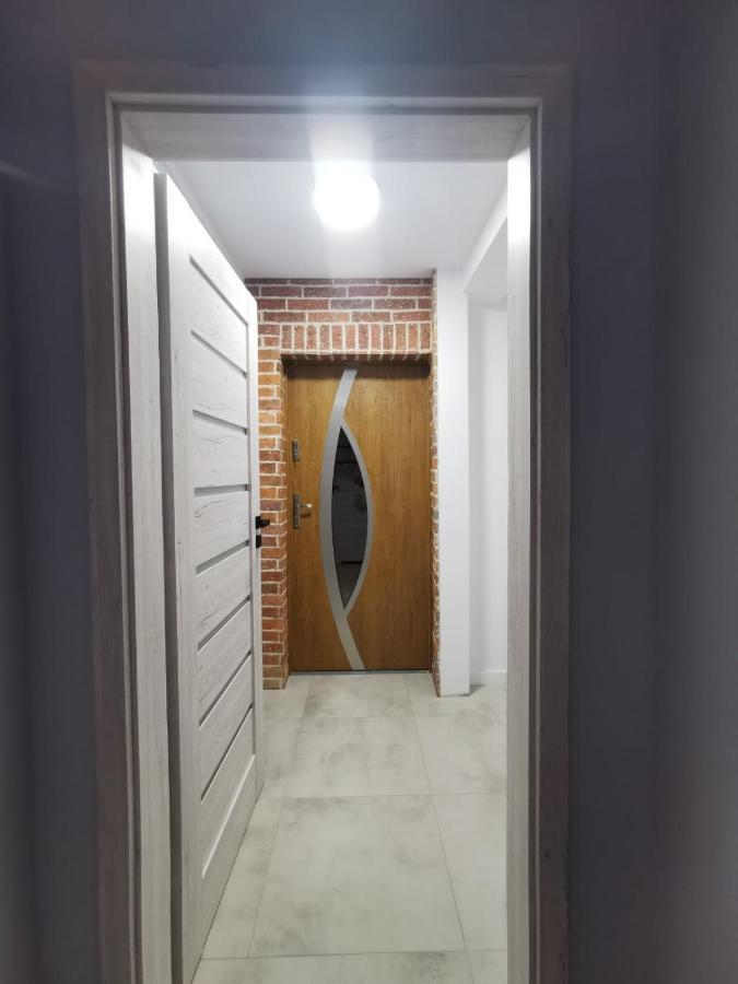 Na Jedwabnej Apartment Lubawka Bagian luar foto